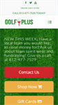 Mobile Screenshot of golfplusstores.com